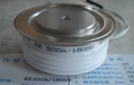 

Kk500a 1600v-2000v plate type fast thyristors scr