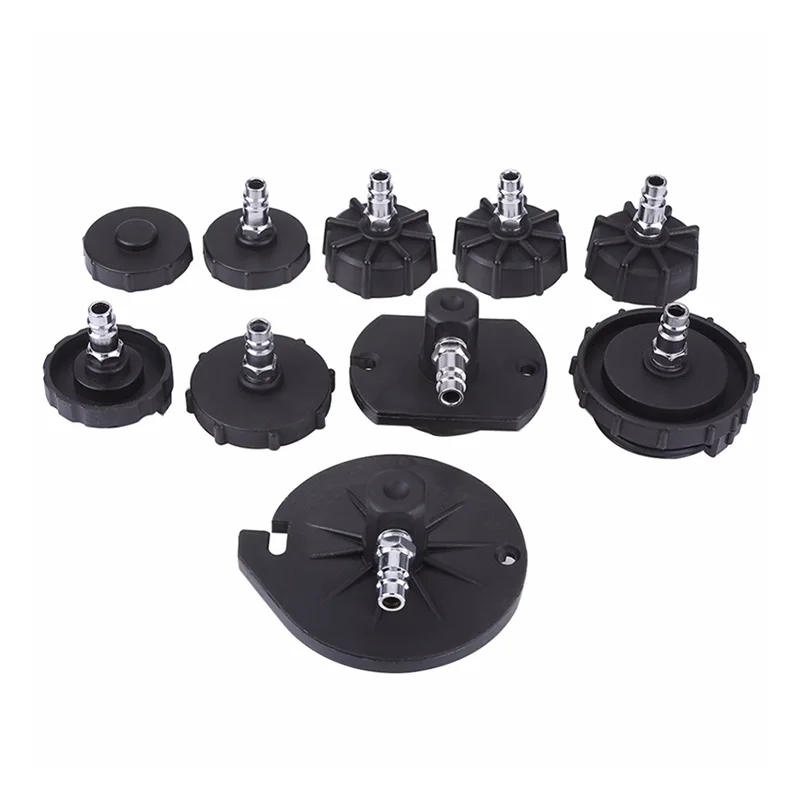 气动刹车油更换机5