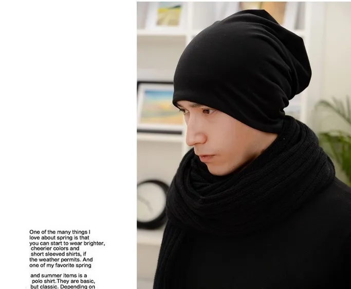 2021 Winter warm hats for women casual stacking knitted bonnet caps men hats solid color Hip hop Skullies unisex female beanies winter toque