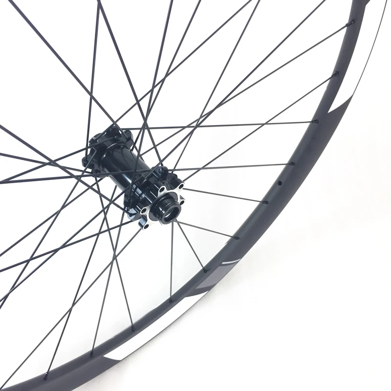 29er MTB XC 30x30 мм глубокие карбоновые повышающие колеса SS35 hub 60T 6 pawls безкрюковый