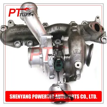 

For Fiat Croma II 1.9 JTD 110 Kw 150 HP 16V Euro 4 - Balanced GT1749V full turbo NEW turbine 773720-5001S 849348 860549 5860015