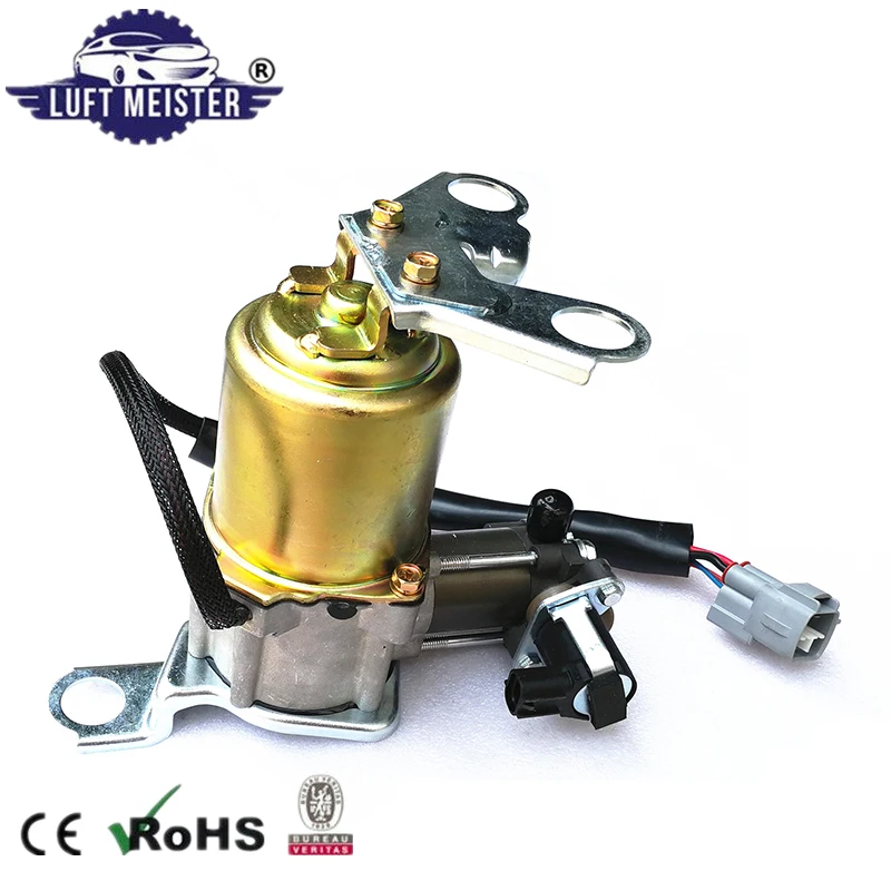 

Air Suspension Compressor Pump for Toyota Land Cruiser Prado 120 / 4Runner / Lexus GX470 OE# 4891060021 4891060020