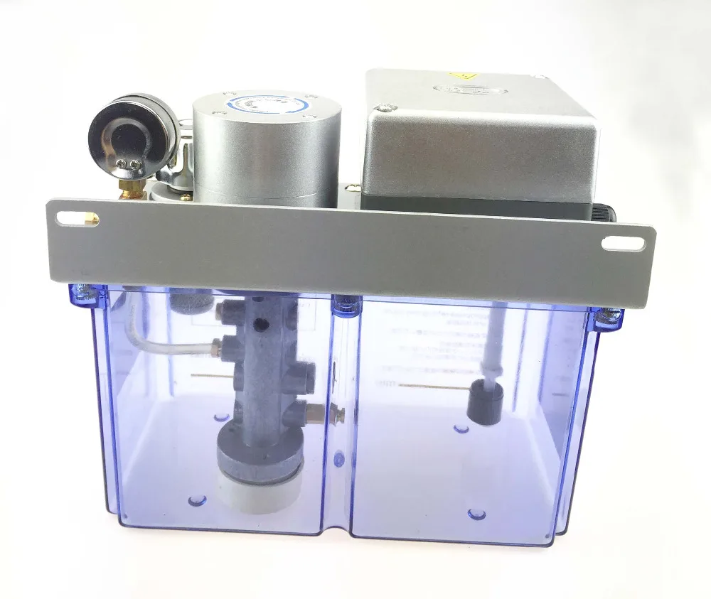 система смазки чпу