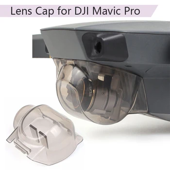 

2 In 1 Camera Lens Cap for DJI Mavic Pro Platinum Drone Camera Protector Guard Gimbal Holder Stabilizer Mount Protector Cover