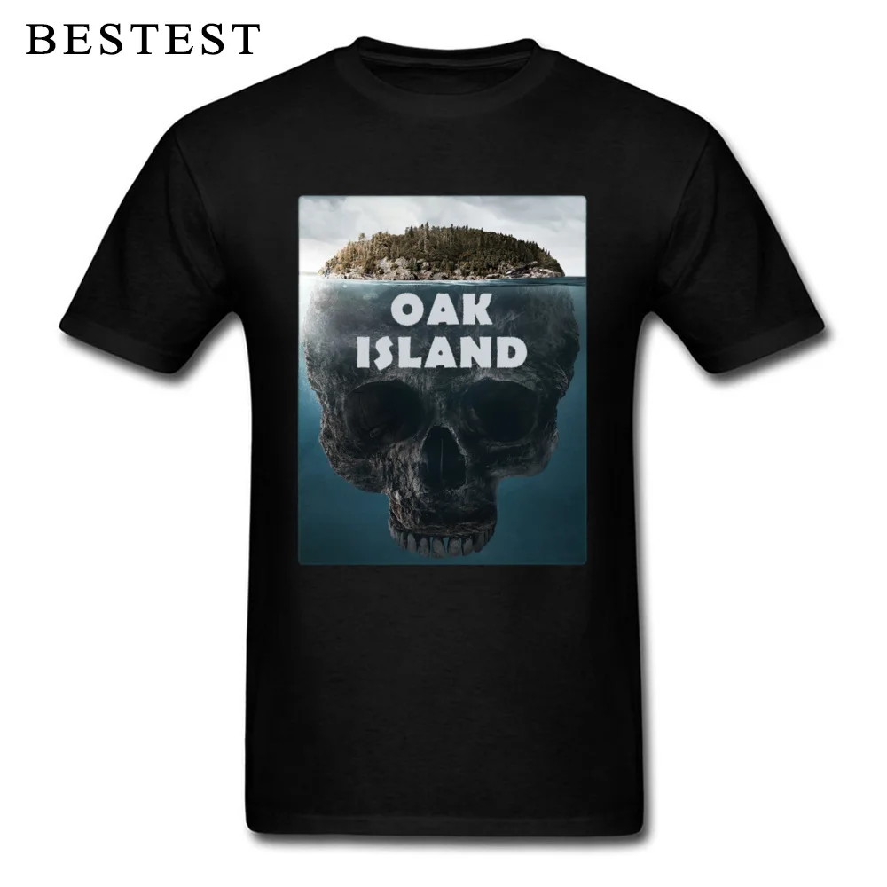 Custom Casual Labor Day Cotton O Neck Men T Shirt Design T-Shirt New Arrival Short Sleeve T Shirts Wholesale Oak Island Nova Scotia Canada 866 black