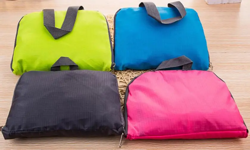 

Wholesale waterproof Folding shoulder bag mountaineering bag Travel bag Running Bags