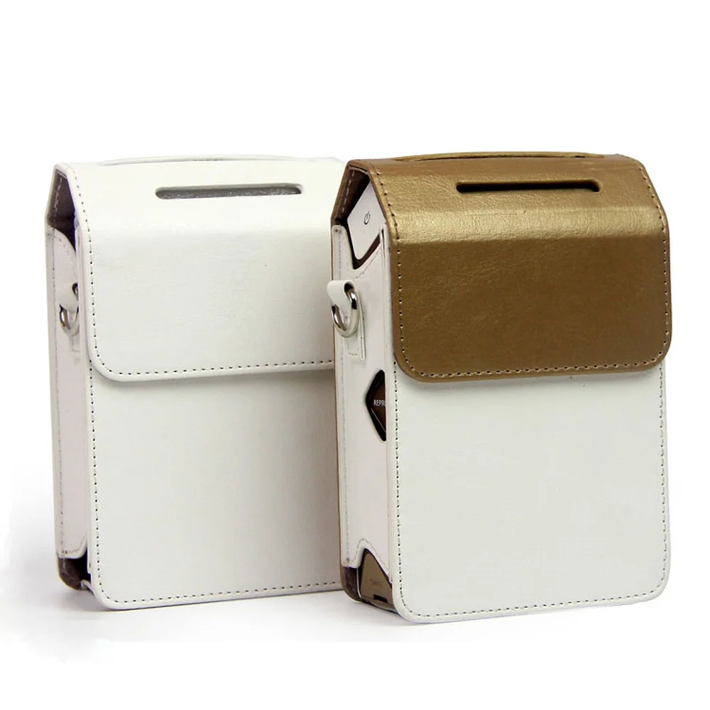 

Fujifilm INSTAX SHARE SP-2 PU Leather Case for Fuji Instax Share SP-2 Smartphone Instant Film Printer Protector Case Camera Bag