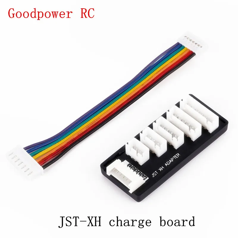 

IMAX B6 B6AC Balance charger JST XH Board Balance Expansion Charger Adapter For RC 6S LiPos Battery Charging for icharger