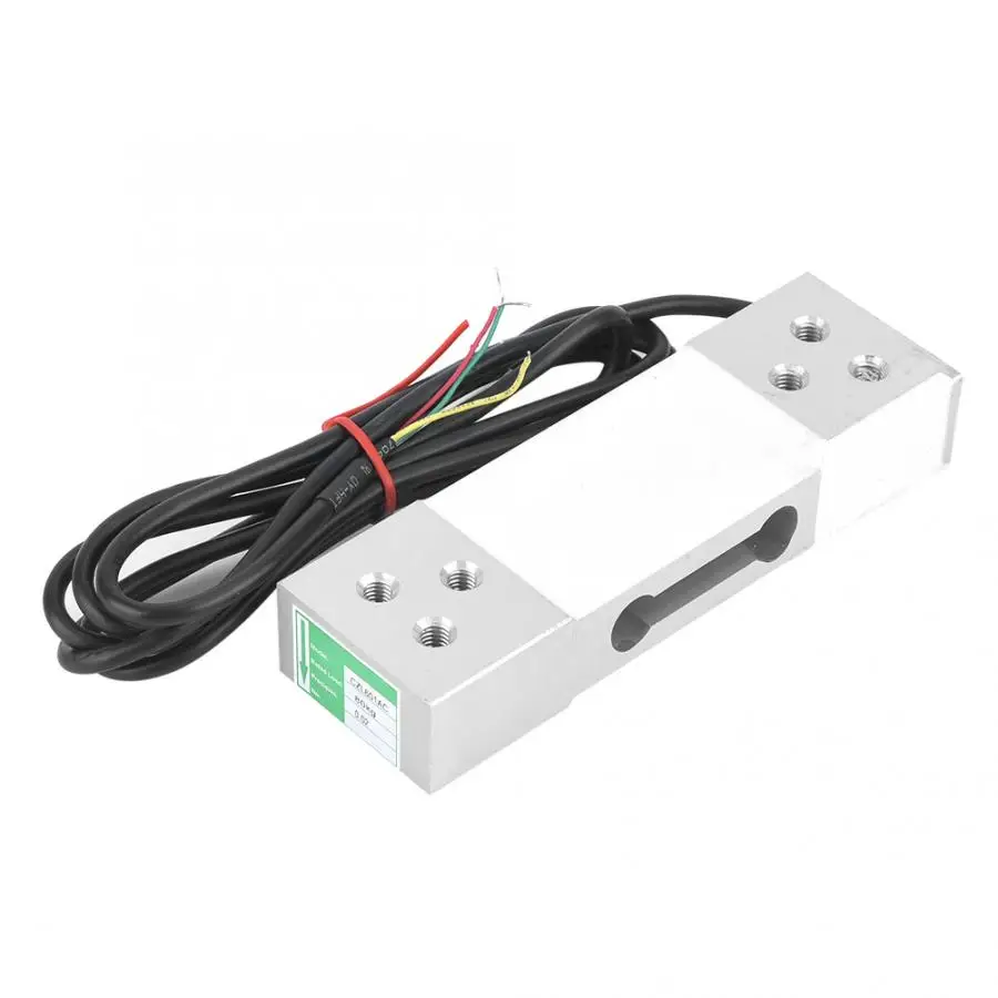100kg Parallel Beam Electronic Load Cell Scale Weighting Sensor High Precision Measuring Tool Weighting Sensor 100kg Load Cell