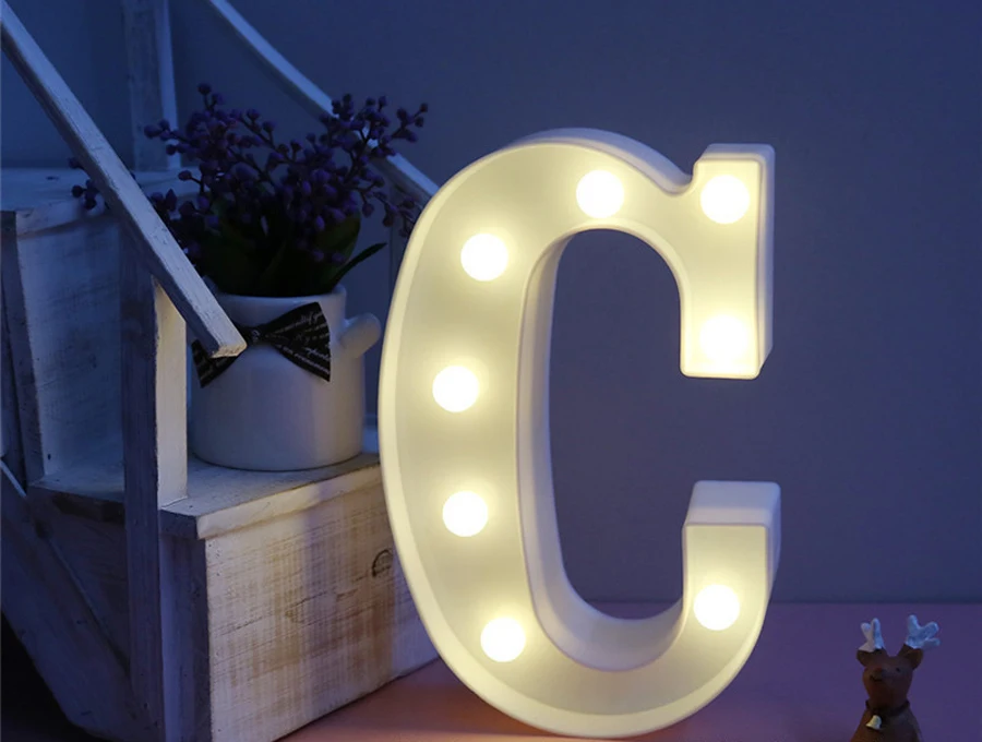 C