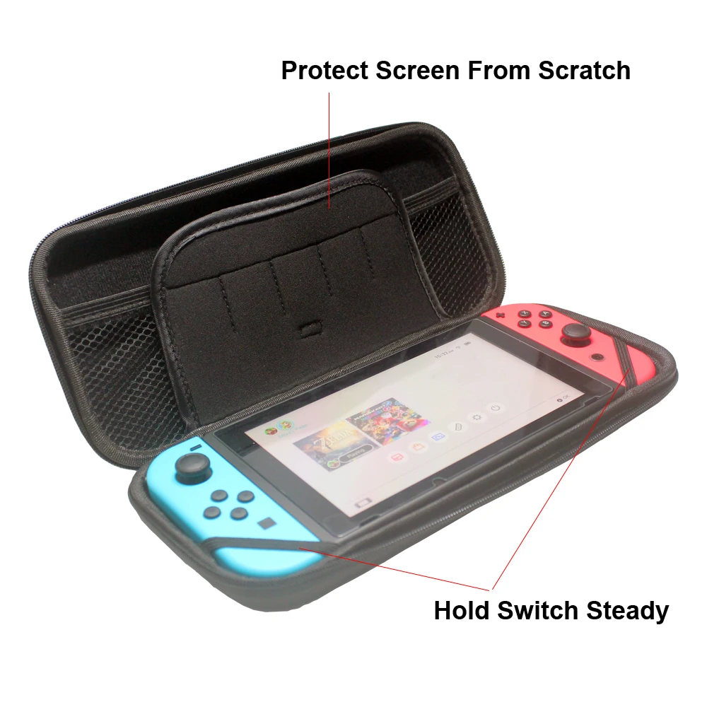 nintendo switch bag show 2