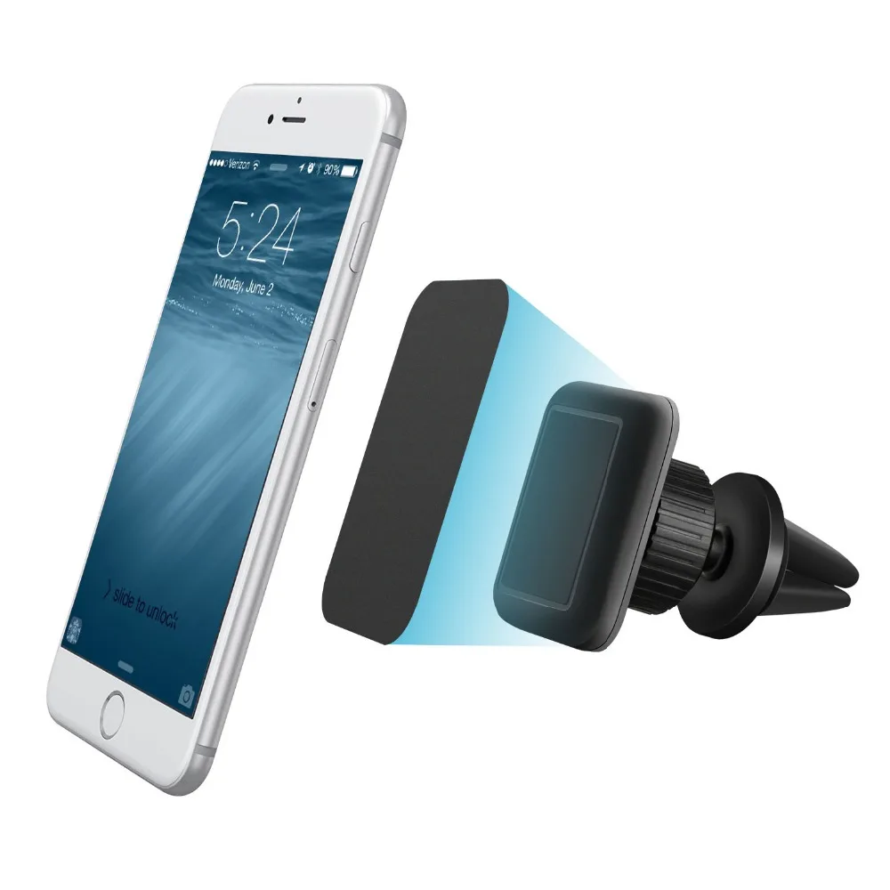 Air Vent сотовый телефон держатель для Redmi универсальный магнитный телефона
