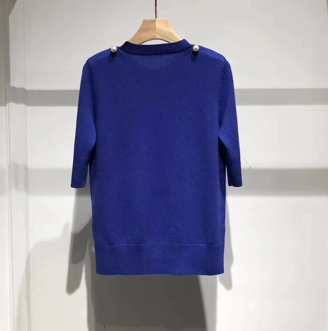 Chandails Arrivée Et 2018 Tricot Femmes O D'hiver Demi Automne Cachemire Gratuite Couleur cou Nouvelle Manches Livraison Solide Pull Chandail YSq6xq5