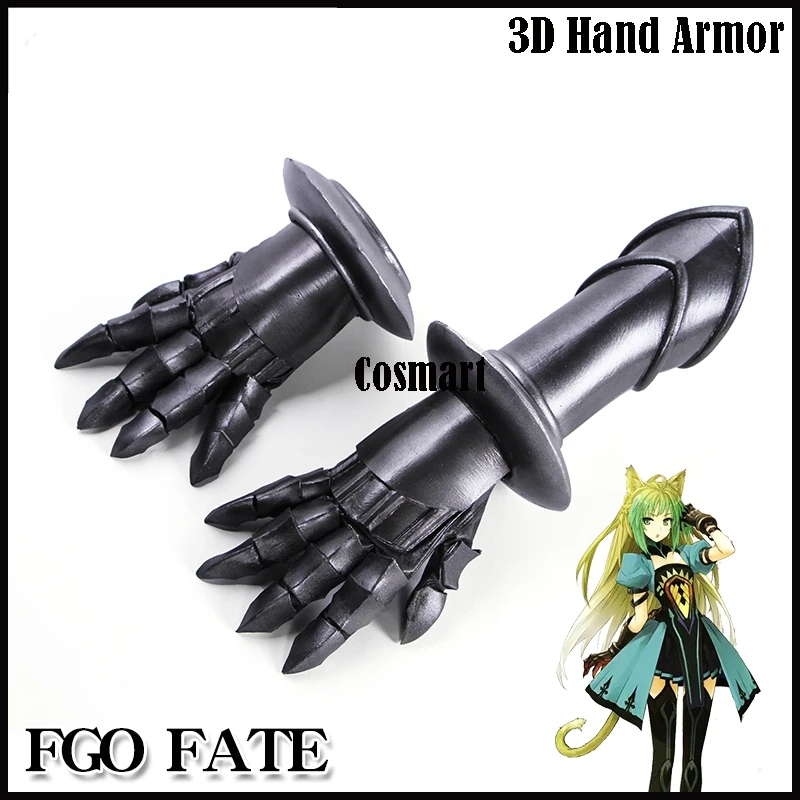 Best Seller 3d Hand Armor Anime Fate Apocrypha Figure Atalanta Cosplay Props Masquerade Mardi Gras Carnival Free Shipping 48 Special Use Toys Portal 62