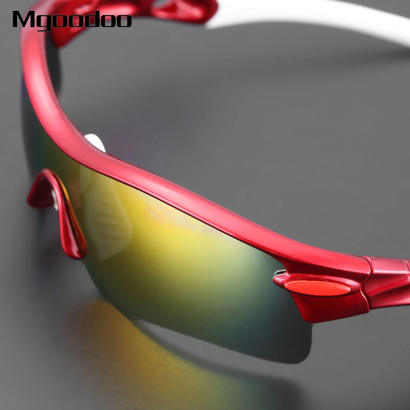 Велосипедные солнцезащитные очки UV400 для спорта на открытом воздухе, велосипедные очки для мужчин и женщин, велосипедные солнцезащитные очки, очки для пешего туризма, рыболовные беговые очки, 5 линз