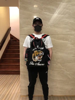 fashion embroidered tiger men backpacks designers brand male mochila feminina youtube backpacks mujer (18)