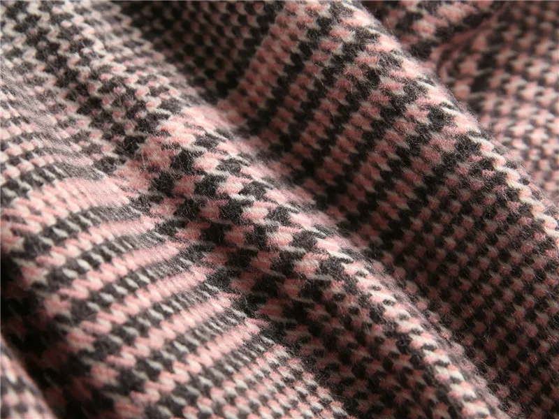 2019 роскошный бренд кашемир женский плед Зимний теплый шарф вязаные шали и обертывания пашмины длинный женский фуляр теплое одеяло