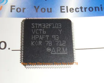 

STM32F103VCT6 STM32F103 LQFP100 32-bit microcontroller 256K good quality