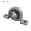LUPULLEY 2PCS Ball Bearing KP08/000/001/002/003/004/005/006 Pillow Block Mounted Support Bore Diameter 8/10/12/15/17/20/25/30mm ► Photo 2/3