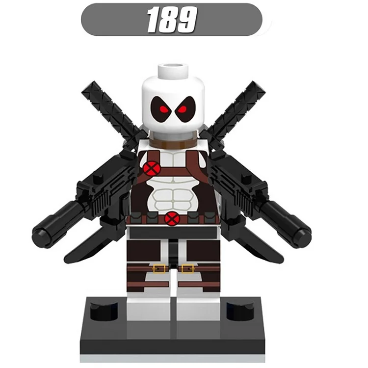 deadpool weapon toys