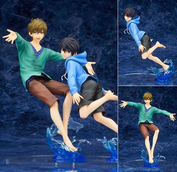 

Haruka Nanase & Makoto Tachibana 1/7 Complete Figure