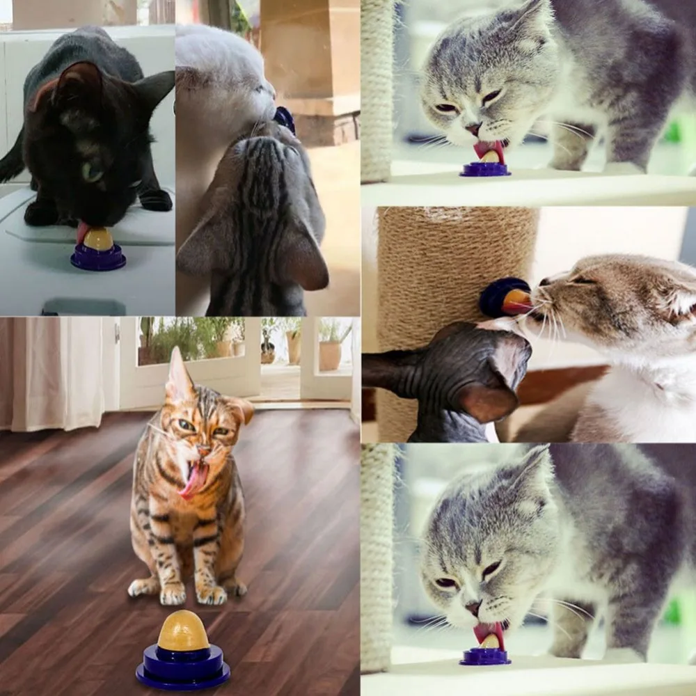 Здоровые кошачьи закуски кошачья кошка Сахар Конфеты лизание питание гель энергетический шар игрушка для кошек котята увеличение питьевой воды помощь инструменты