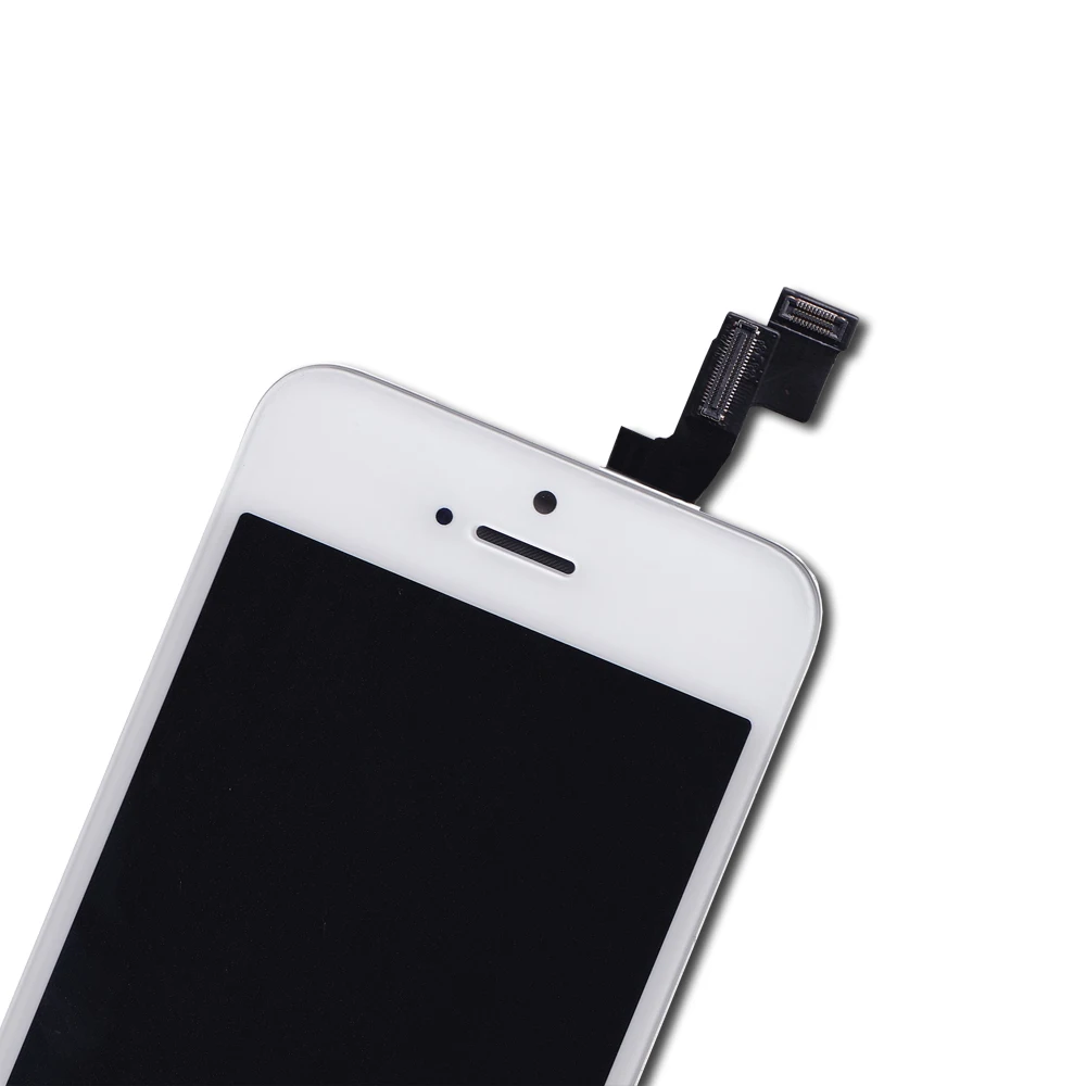Заводские продажи дисплей AAA качества для iPhone 5 5c зеркальный ЖК экран и дигитайзер