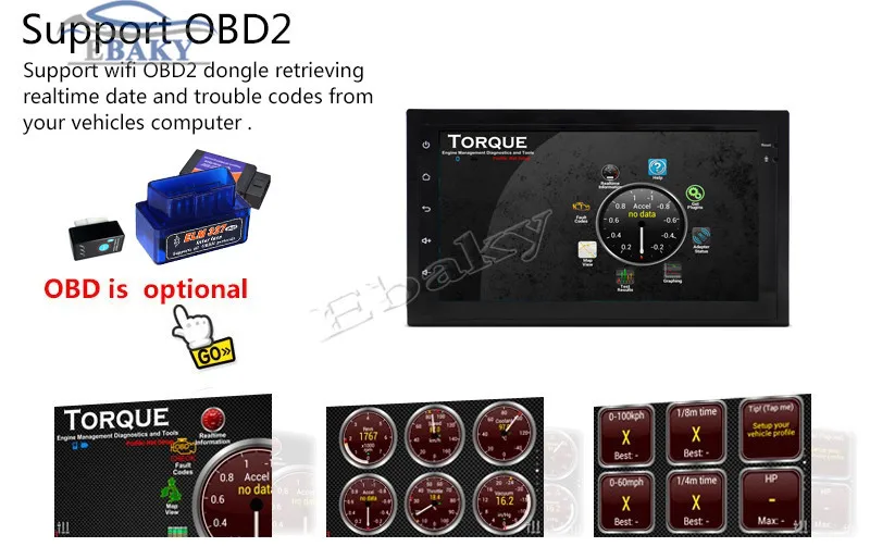 Discount NaviTopia 1024*600 7inch 8 core RAM 2G ROM 32G Android 8.1 Car Radio player for 2Din Universal With Wifi/Maps 30