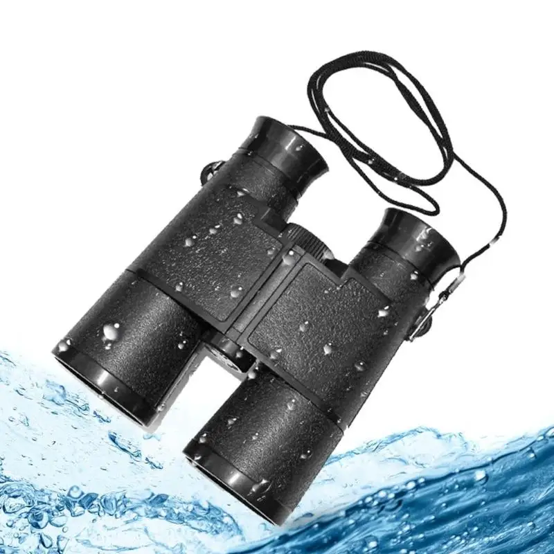 

Children Kids Magnification Toy Binocular Telescope 6X Magnification Lens