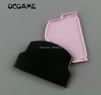 

OCGAME 10pcs/lot high quality For PSP2000 psp 2000 battery cover/battery Door cover repairs part for PSP 2000