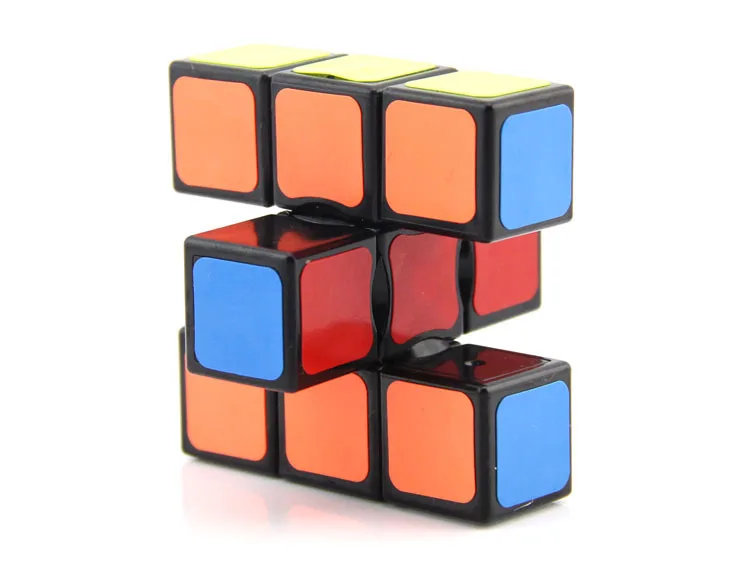X-cube 1X3X3 дискета магический куб головоломка мозг тизер