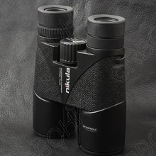 Nikul Охота Стрельба 8x42 водонепроницаемый бинокль полный резиновый обёрточная черная M8386