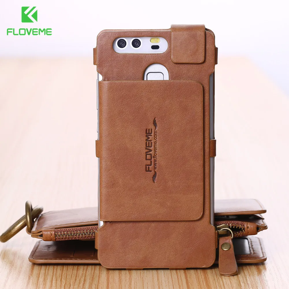 bilder für FLOVEME Gefaltete Brieftasche Fall Für Huawei Ascend P9 Vintage Echtem Ledertasche mit Kartensteckplätze für Huawei P9 Vollschutz abdeckung bilder für FLOVEME Gefaltete Brieftasche Fall Für Huawei Ascend P9 Vintage Echtem Ledertasche mit Kartensteckplätze für Huawei P9 Vollschutz abdeckung