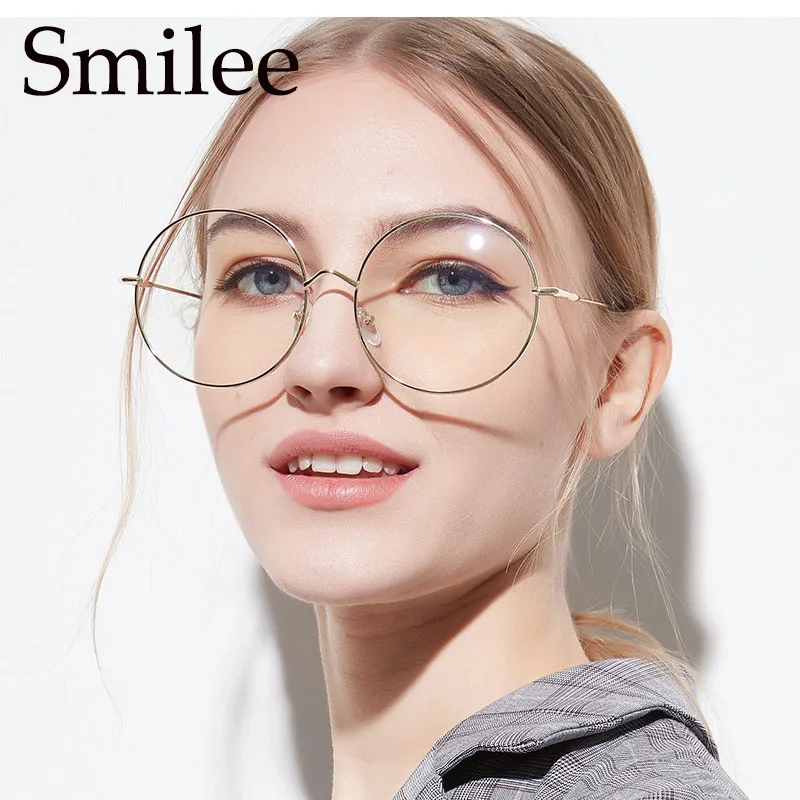 round eyeglasses womens