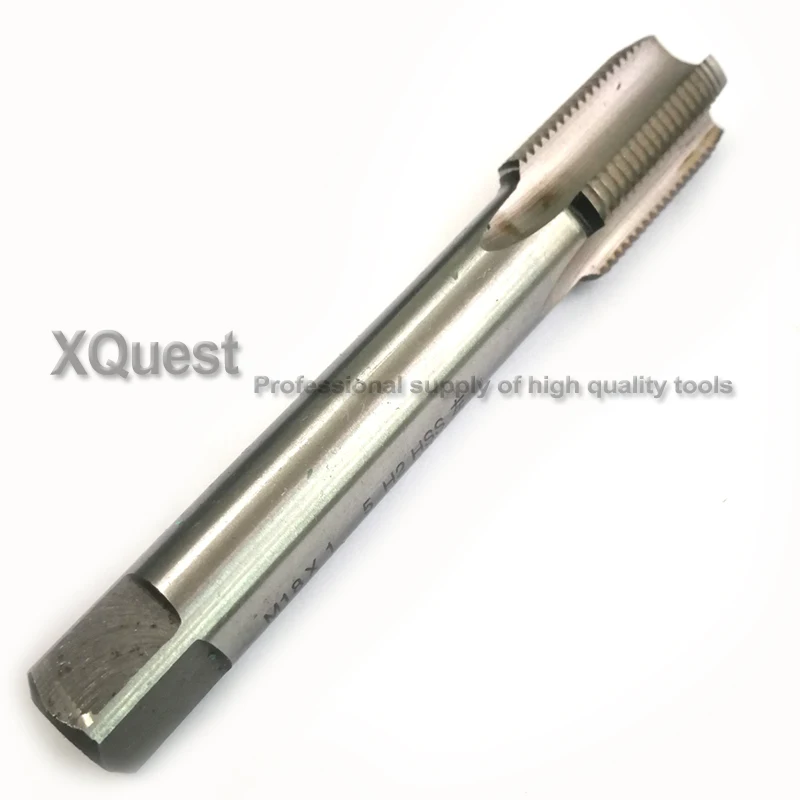XQuest HSS метрический левосторонний кран M15 M17 M18 M19 M21 M23 M25 отрезные краны с тонкой