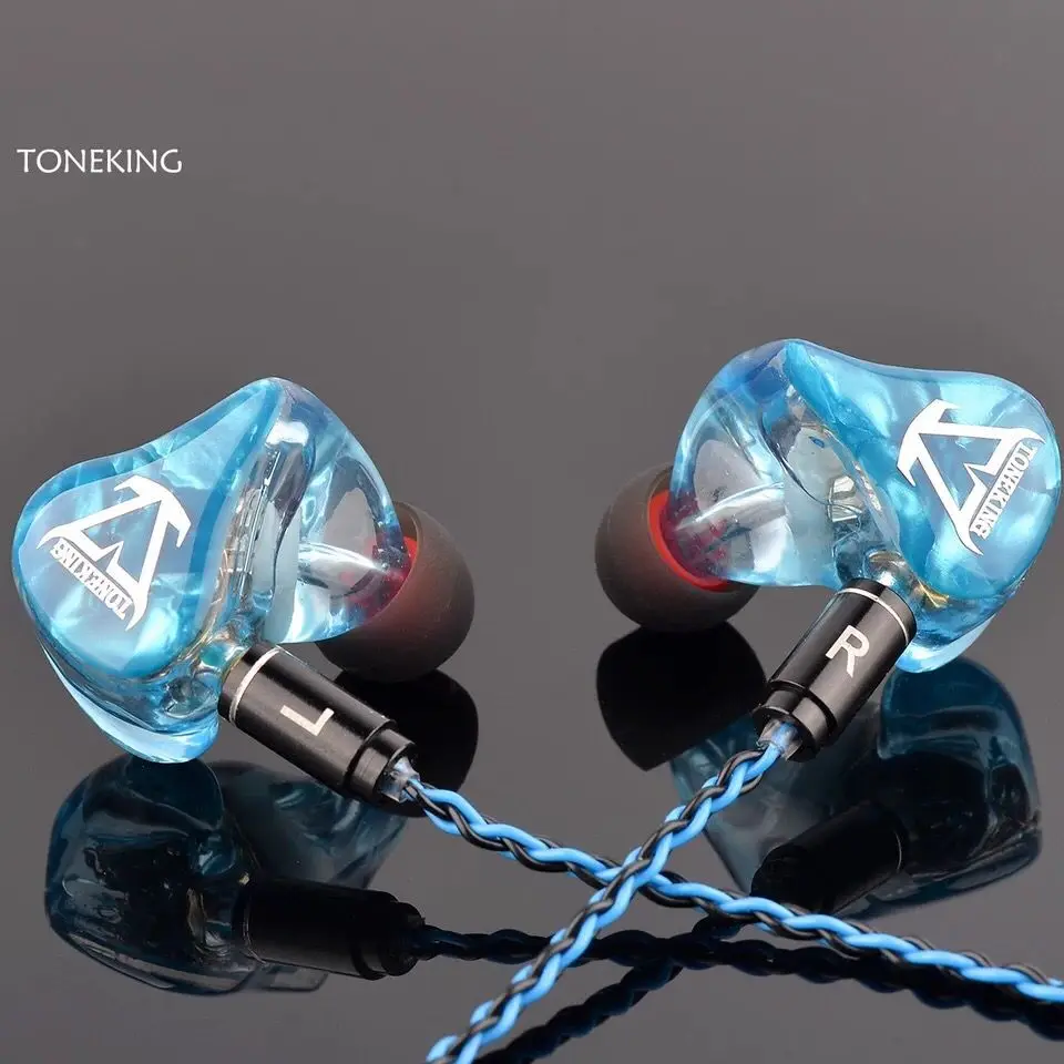 

New TONEKING T88K 8BA Drive Unit In Ear Earphone 8 Balanced Armature Detachable Detach MMCX Cable HIFI Monitoring Earphone