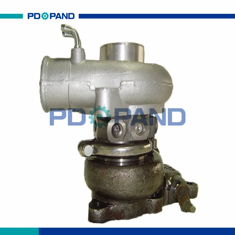 turbo charger kit TD04 supercharger 49177-01513 49177-01515 for Mitsubishi Montero Pajero Shogun Delica L200 L300 L400 2.5L 4D56 diesel engine