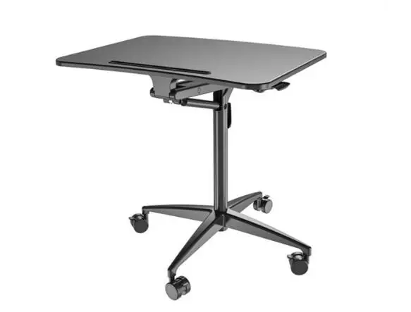 movable monitor stand (4)