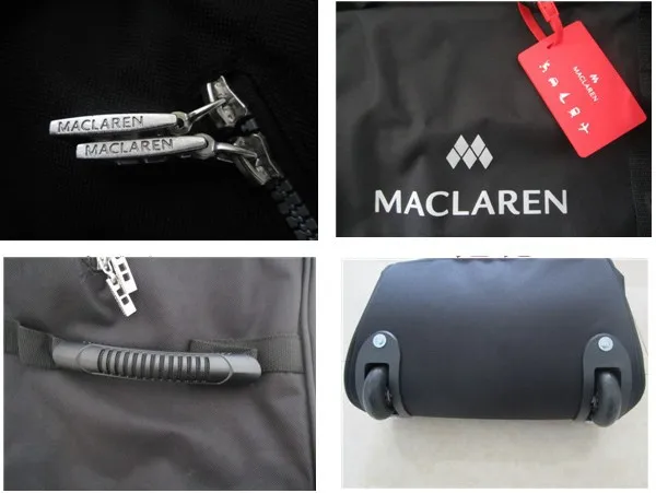 maclaren stroller travel bag