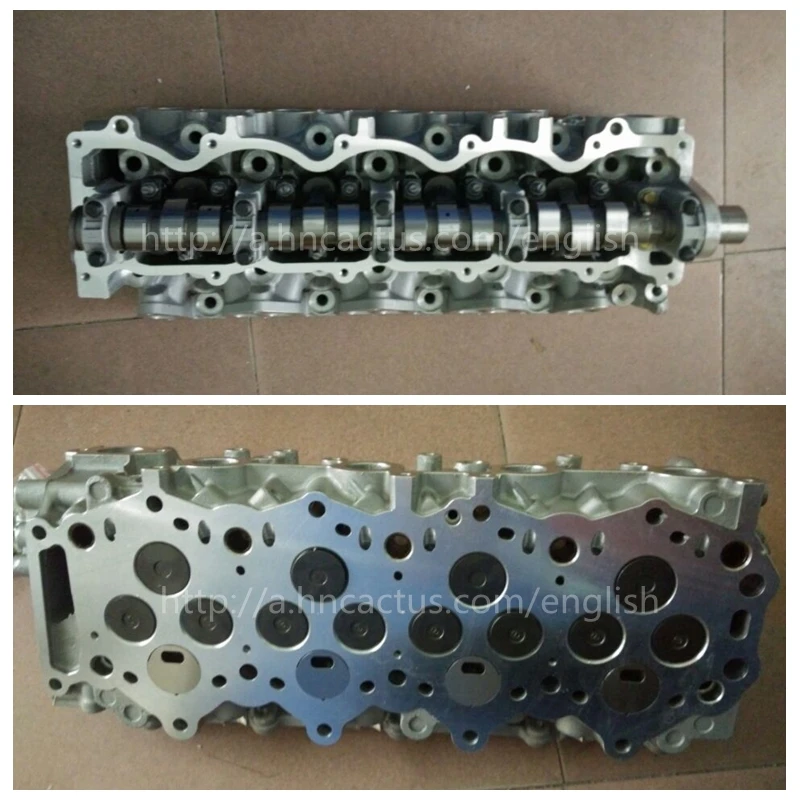 Полная головка цилиндра двигателя WL для M azda B2500|engine cylinder head|cylinder headcylinder head complete |