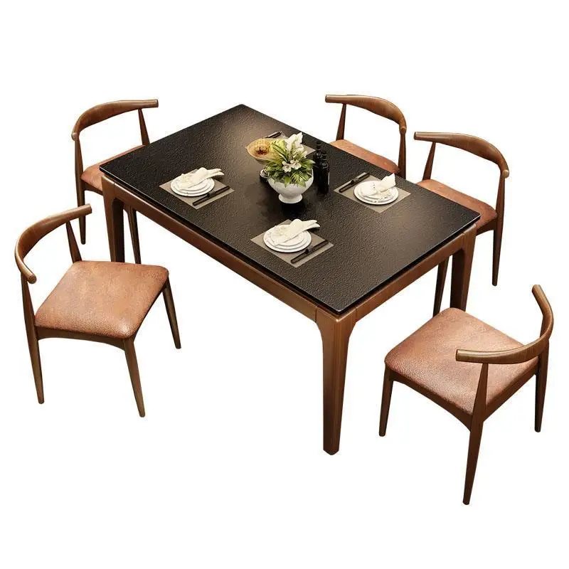 Set Tavolo Room Meja Makan Escrivaninha Yemek Masasi Kitchen Pliante Esstisch Tablo Desk Mesa De Jantar Bureau Dining Table
