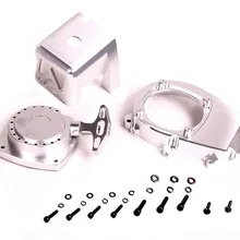 ЧПУ Потяните Стартер, крышка вентилятора, крышка двигателя для 1/5 rovan baja5b двигатель rv85185