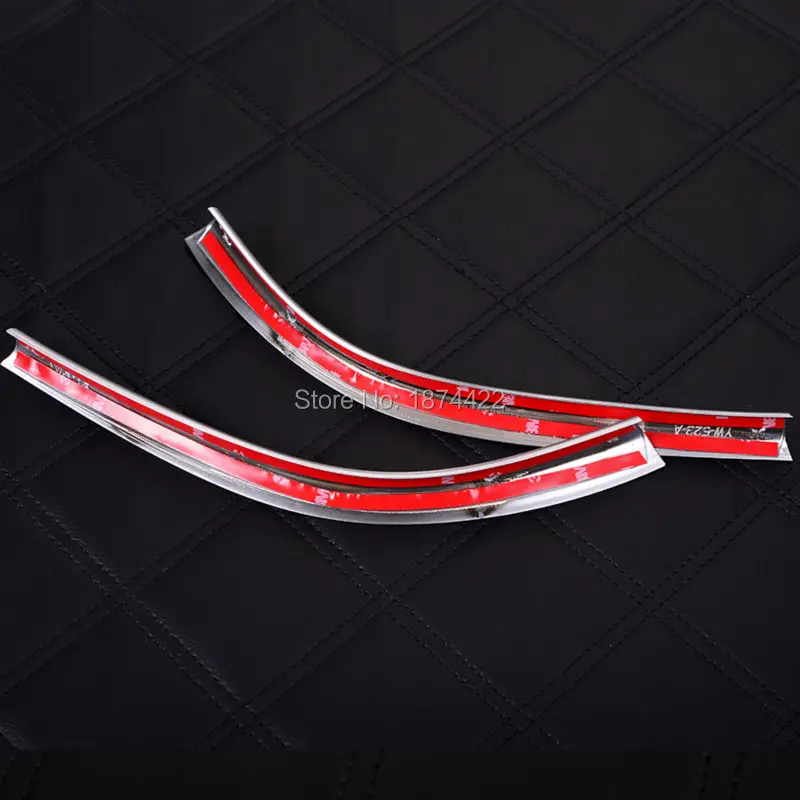 center console panel trim for Mercedes Benz CLA car accessory  (2)
