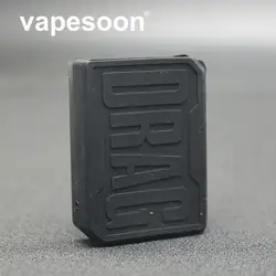 VapeSoon защитный силиконовый чехол для Voopoo DRAG Nano Pod Kit Vape Бесплатная доставка