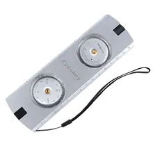 Eyeskey портативный азимут измерение высоты Многофункциональный прецизионный водонепроницаемый ударопрочный Компас для пеших прогулок инструменты карта