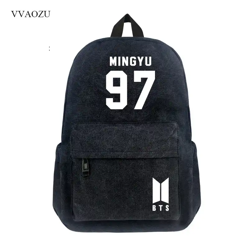bt21 bookbag