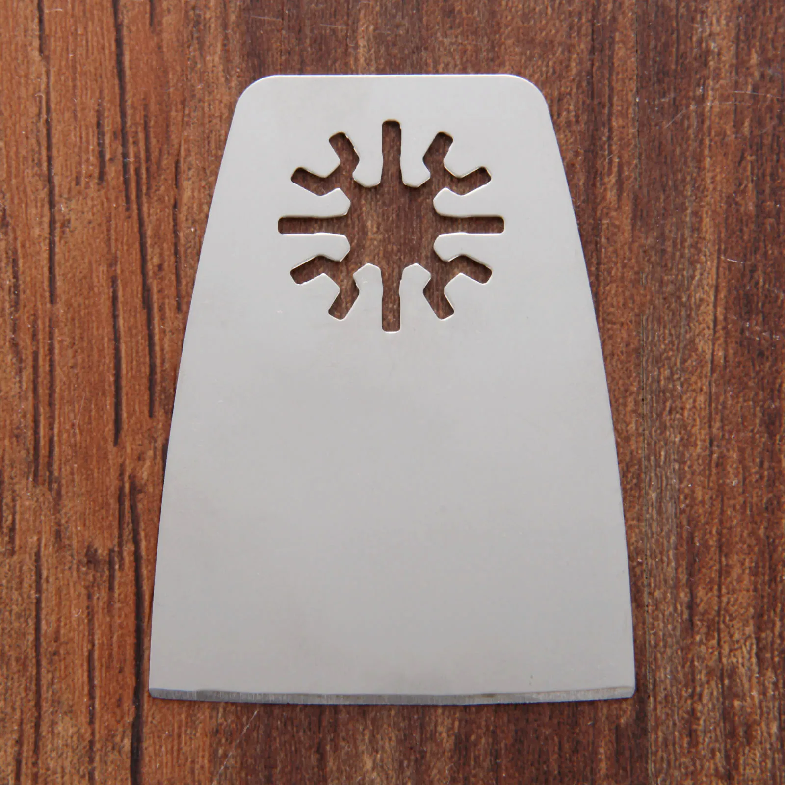 

52*74.5mm Fixed Scraper Oscillating Multi Tool Saw Blade Wood Cutting for Renovator Power Tool Bosch Fein Dremel Multimaster TCH