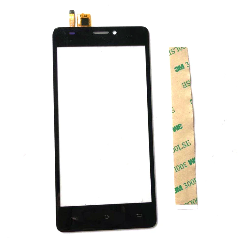 Сенсорный экран для BQ BQS5005L BQS 5005L BQ5005L сенсорный с цифровым преобразователем