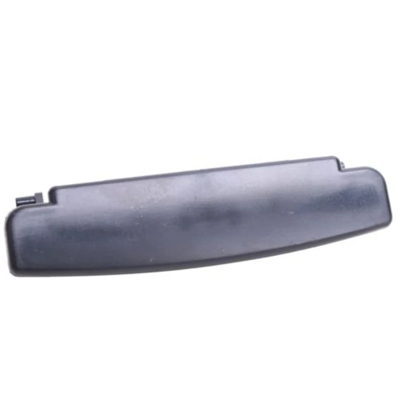 JX-LCLYL Car Black Console Center Armrest Lid Cover Latch Clip For 05-11 Audi A6 C6