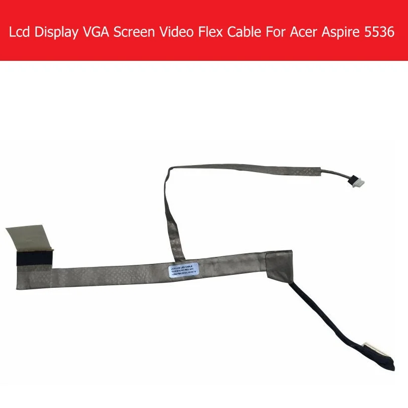 Гибкий кабель Weeten для Acer Aspire 5536 5563 5542 5338 5738 G 5738Z 5738ZG 5738DG Lvds ЖК-дисплей светодиодный